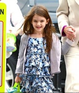 Suri Cruise