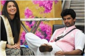 Gauhar and Kushal