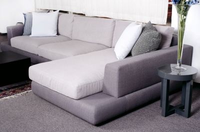 A clean sofa/freedigitalphotos