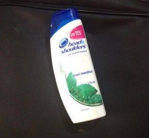  Head & Shoulders Cool Menthol Shampoo