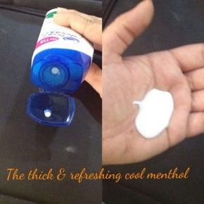  Head & Shoulders Cool Menthol Shampoo