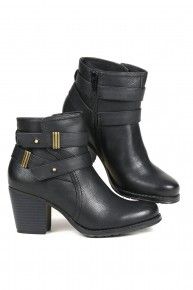 Ankle Boots by Bata