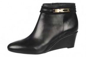 Wedged Ankle Boots by Naturalizer