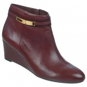 Wedged Ankle Boots by Naturalizer