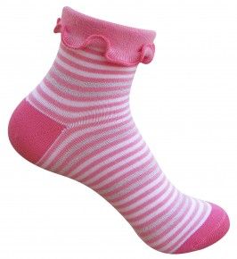 Frill socks