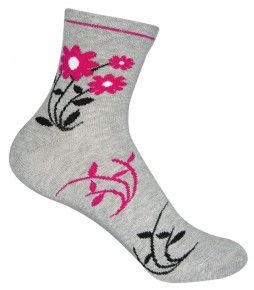 Floral Socks