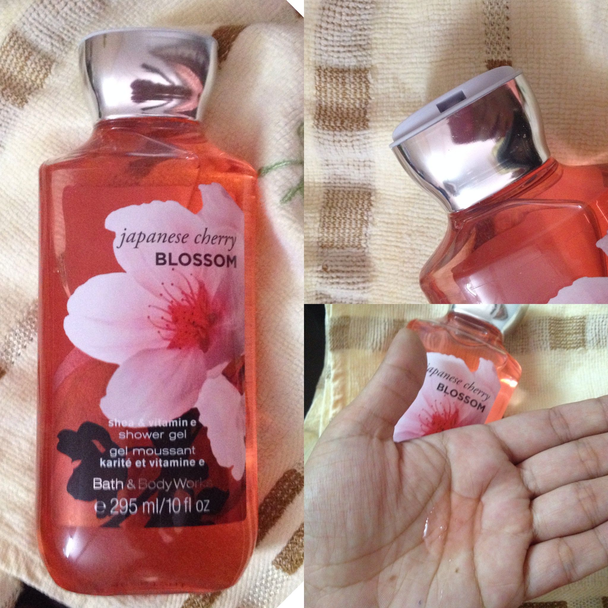Expert Review Bath And Body Works Japanese Cherry Blossom Shower Gel