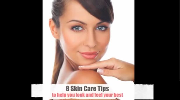 8 Skin Care Tips