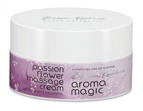 Blossom Kochhar Aroma Magic Passion Flower Massage Cream