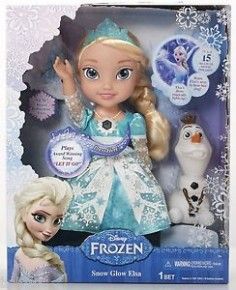 Frozen Doll