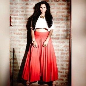 Sania Mirza on Roposo