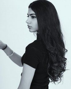 Sridevi' Daughter