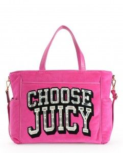 Juicy Couture bag