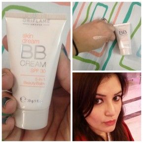 Expert review: Oriflame 5 in 1 skin dream BB cream