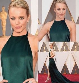 Rachel McAdams in August Getty