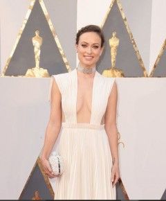 Olivia Wilde in Valentino