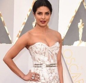 Priyanka Chopra in Zuhair Murad