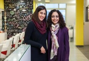 Ms. Deepika Khaitan & Sanjana Nath_Co-Founder FLICK