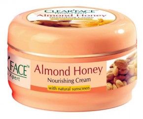 Almond Honey Skin cream