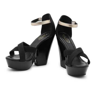 Block heels from La Briza