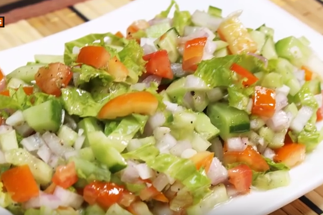 weight-loss-salad-recipe-by-food-in-5-minutes