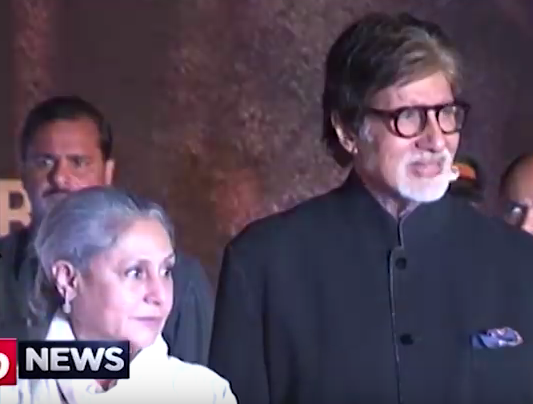 Amitabh Jaya Living Seperately Bollywood News