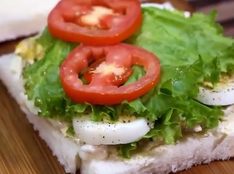 CLUB SANDWICH RECIPE