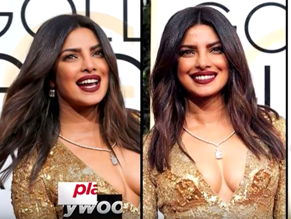 Priyanka s Looks Gets Mixed Reaction Internationally BollywoodNews