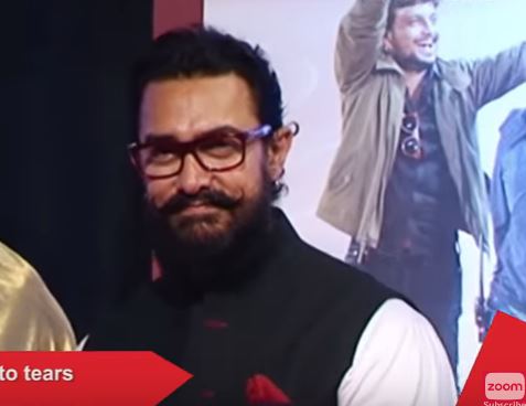 What Do The Kapoors Discuss At Family Parties | Aamir Cries Again