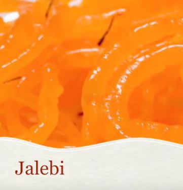 Indian sweet Jalebi Recipe