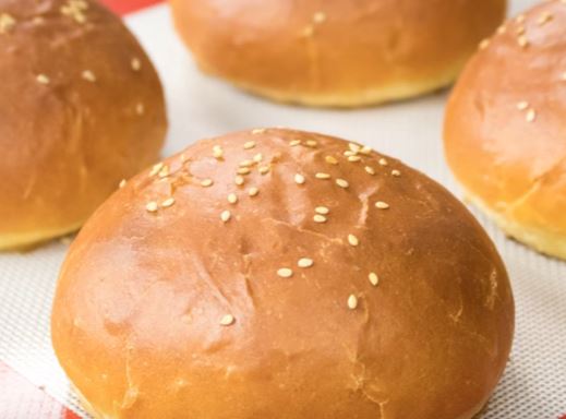 Burger Buns Recipe | Best Eggless Hamburger Buns | Super Soft Bakery Style Breads