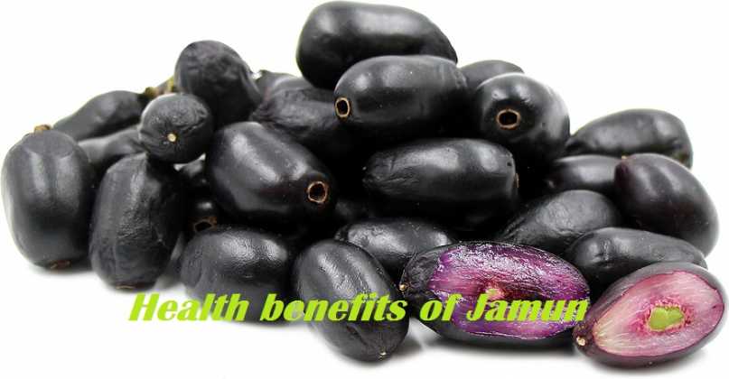 Health wonders of Jamun