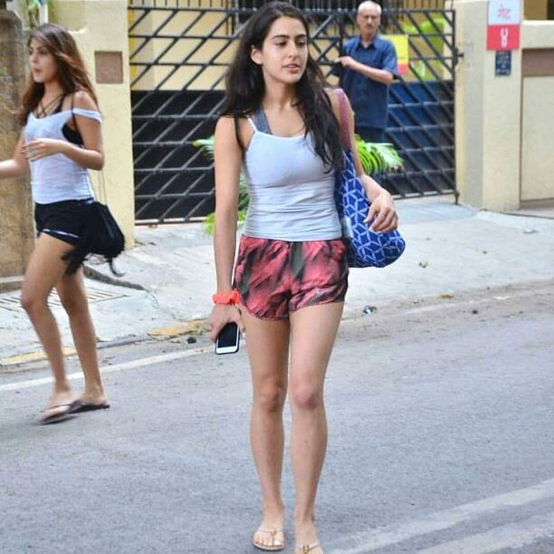 Sara Ali Khan.