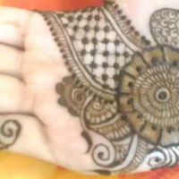 Beautiful Henna Design