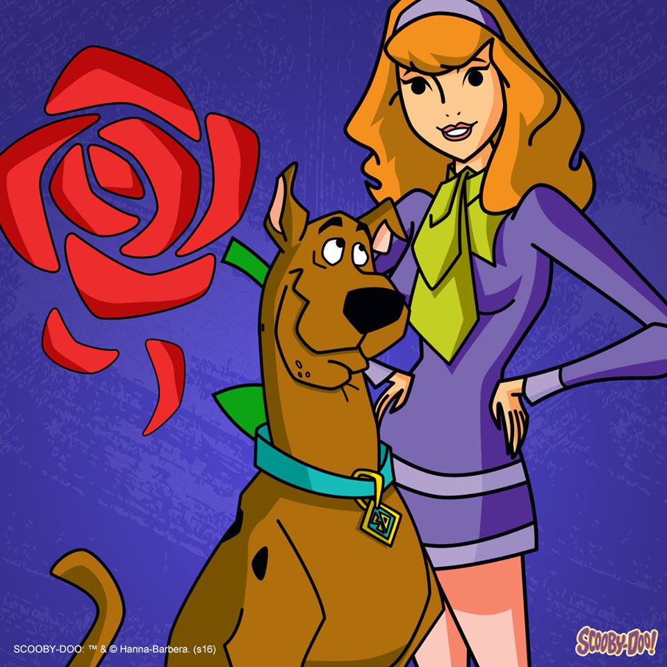 daphne scooby doo