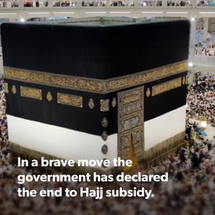 Hajj-subsidy