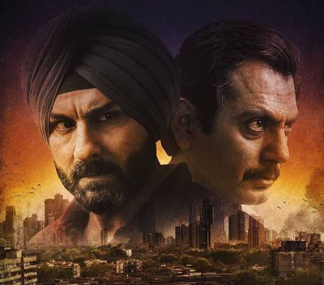 sacred games indian web netflix