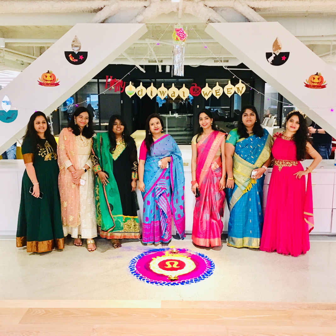 Diwali Party Ideas For Office