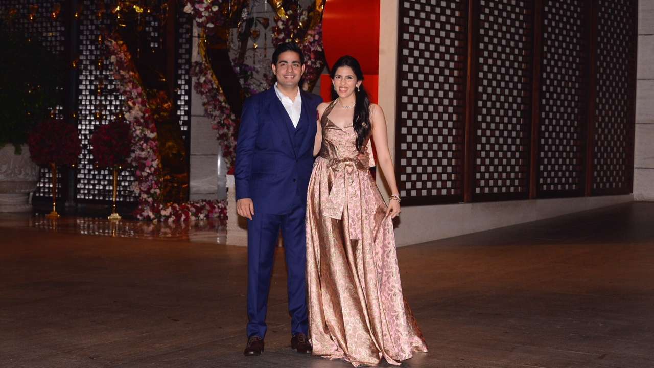 Akash Ambani’s Wedding Celebrations Start - All About Women