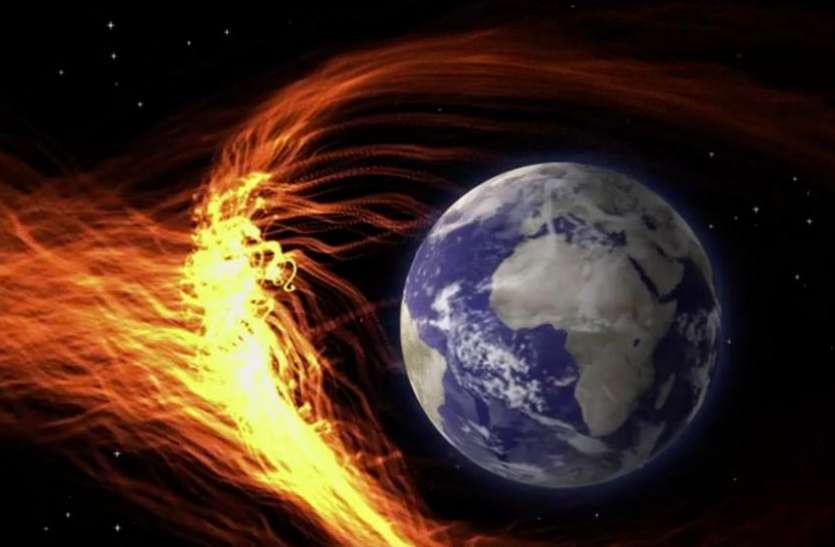 Solar Storm Likely To Hit Earth Today All About Women