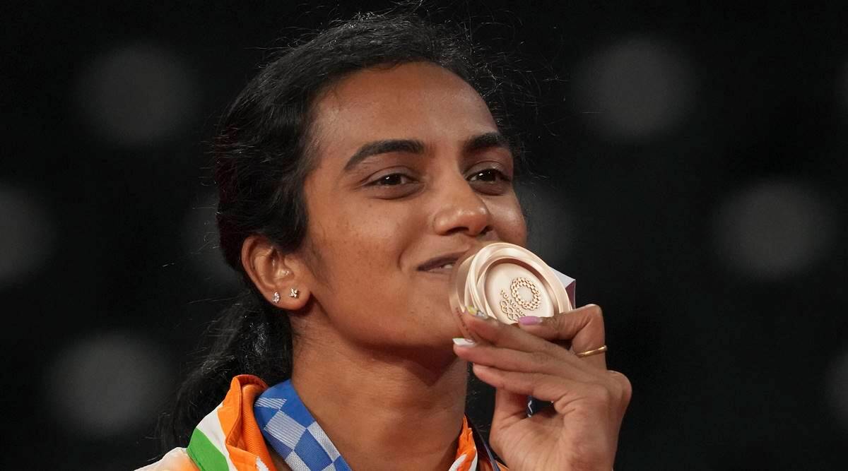 Tokyo Olympics 2020: PV Sindhu Wins Bronze Medal! - All About Women