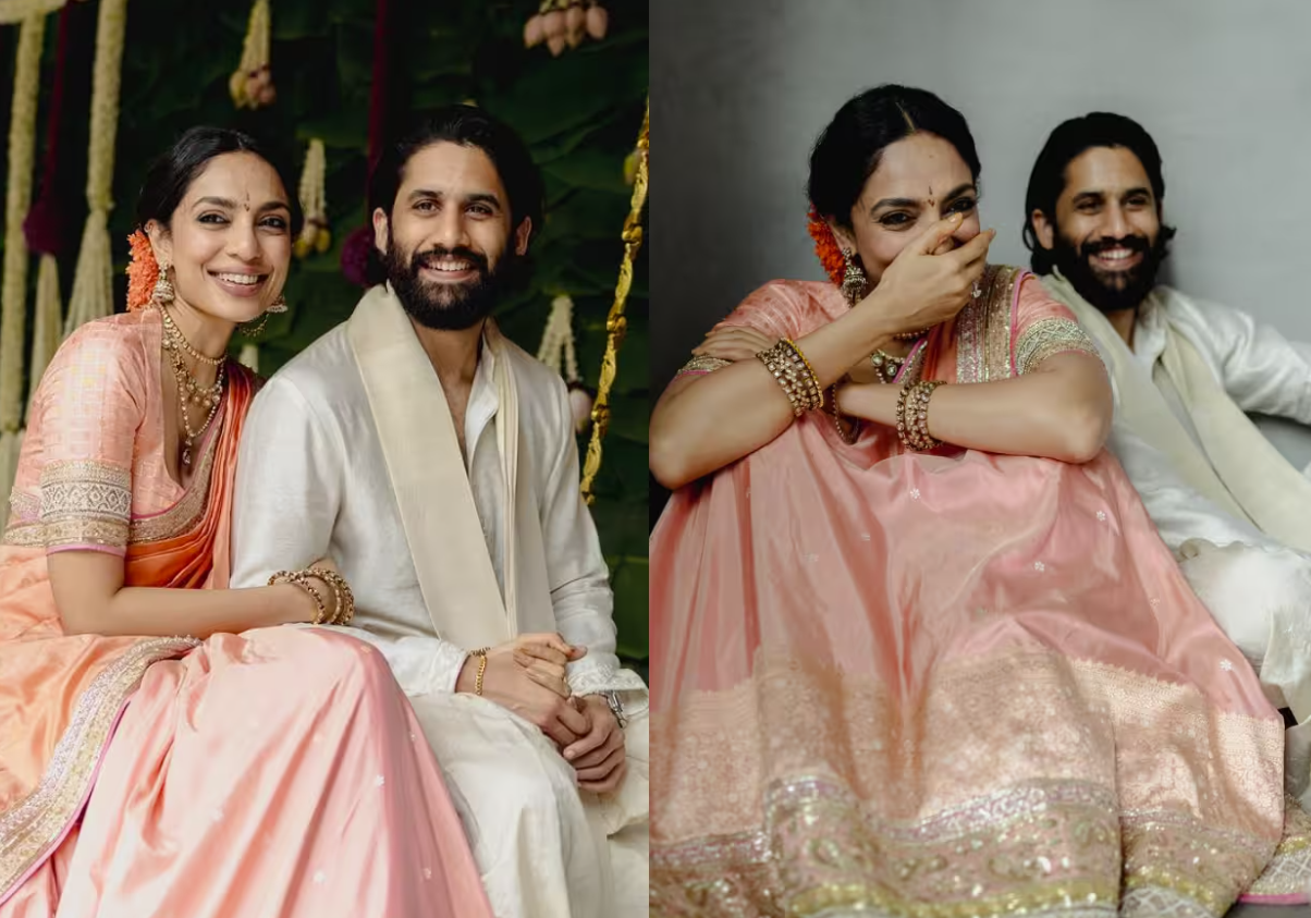 People Are Trolling Sobhita Dhulipala For Her Engagement To Naga Chaitanya - All About Women